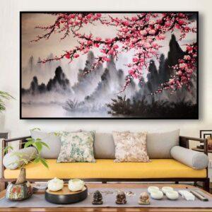 treo-tranh-nghe-thuat